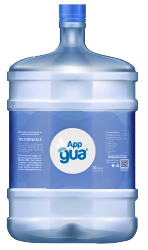 Garrafón Appgua
